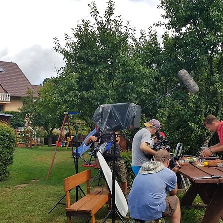 Na Wzgórzu Polchowo Exterior foto