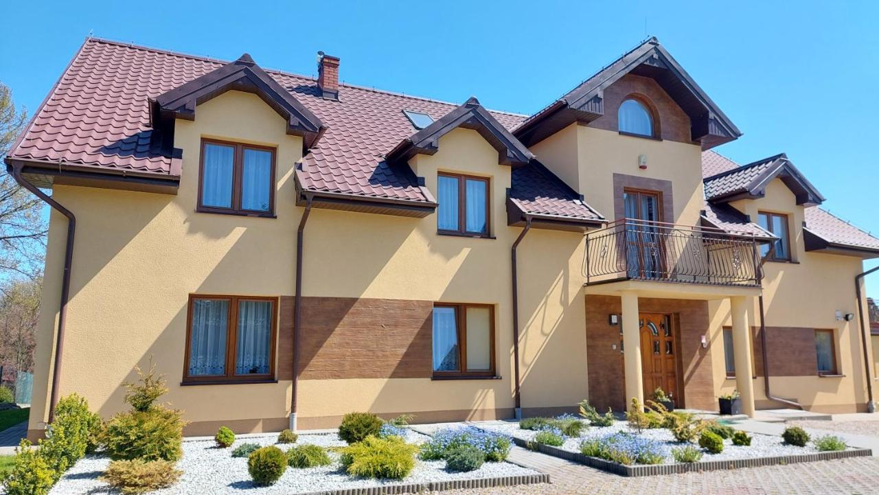 Na Wzgórzu Polchowo Exterior foto