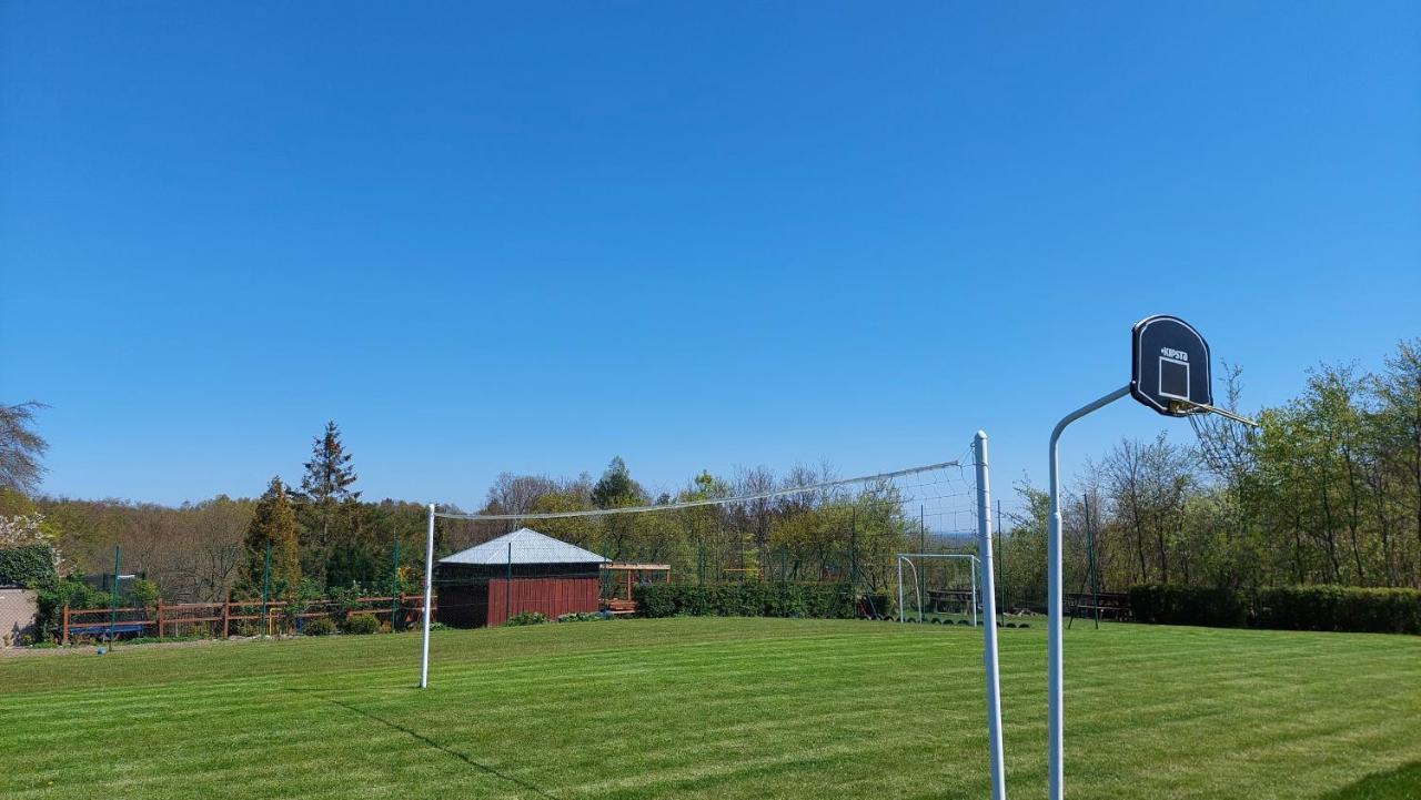 Na Wzgórzu Polchowo Exterior foto