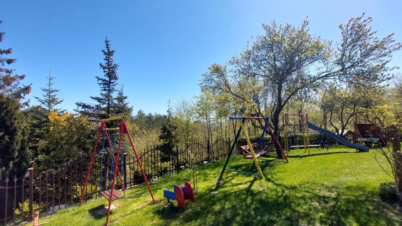 Na Wzgórzu Polchowo Exterior foto