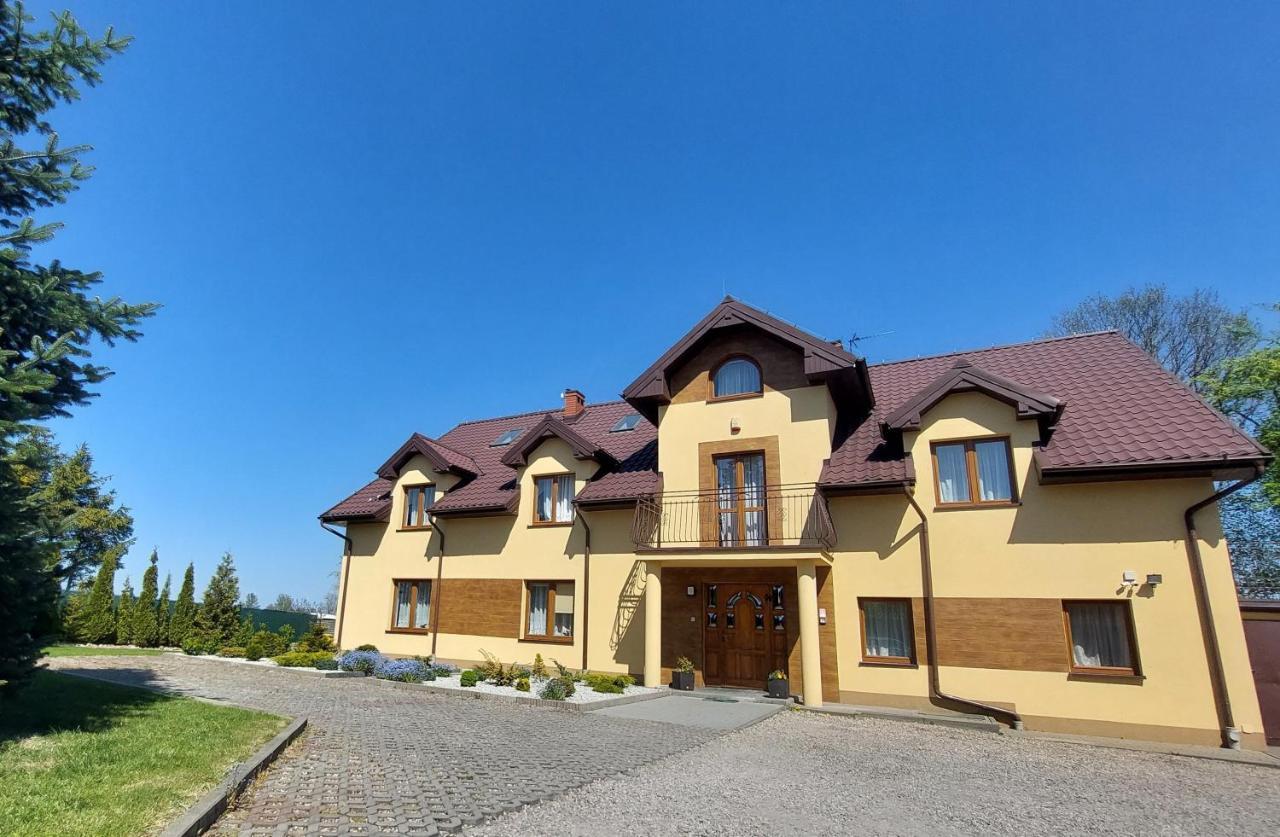 Na Wzgórzu Polchowo Exterior foto
