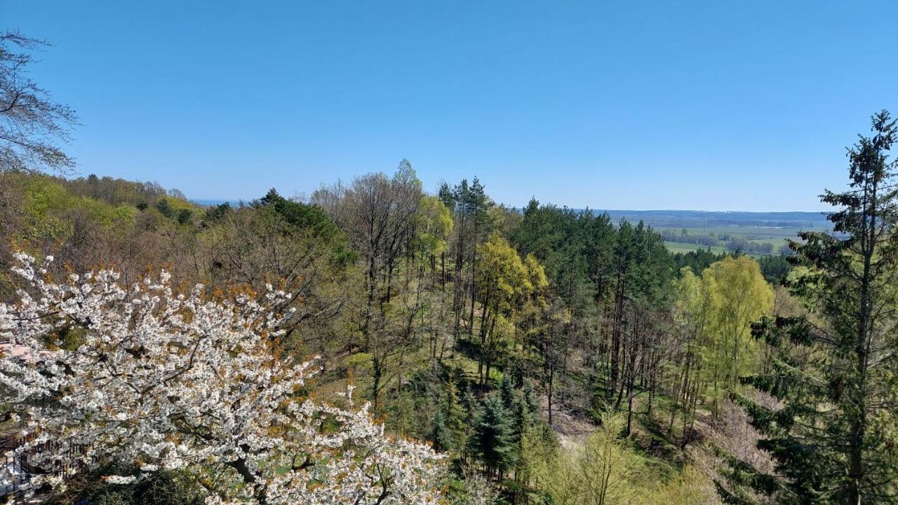 Na Wzgórzu Polchowo Exterior foto
