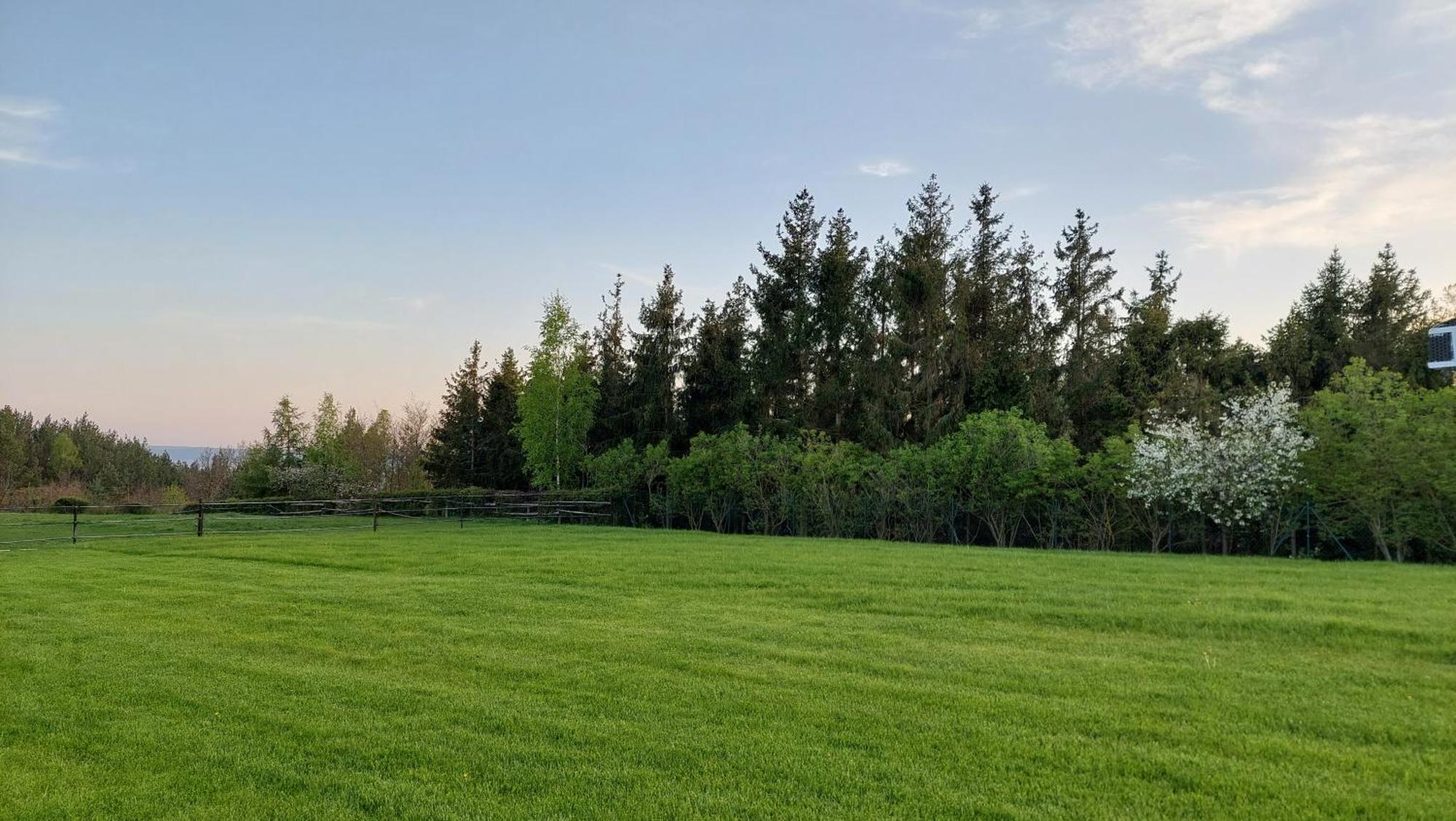 Na Wzgórzu Polchowo Exterior foto