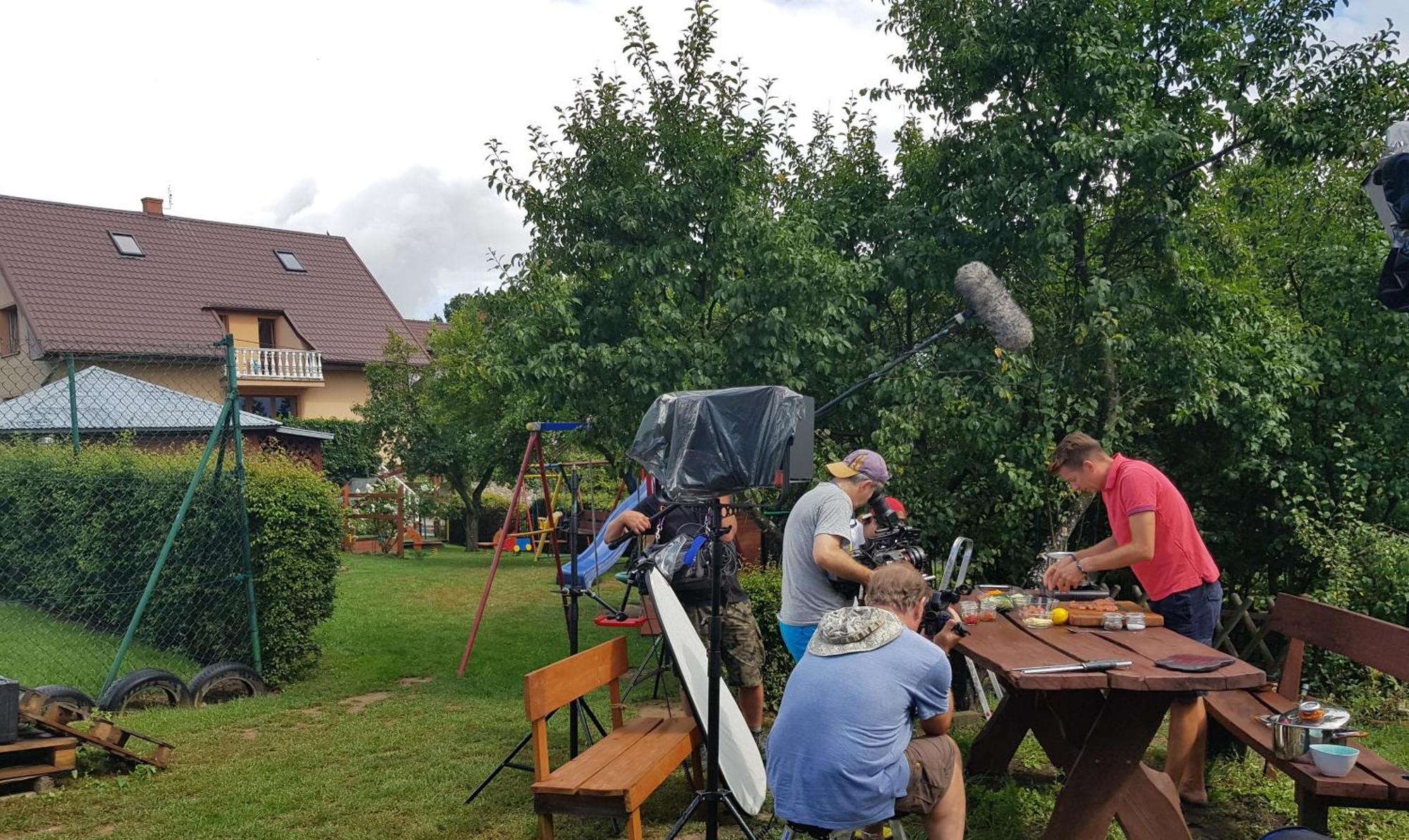 Na Wzgórzu Polchowo Exterior foto