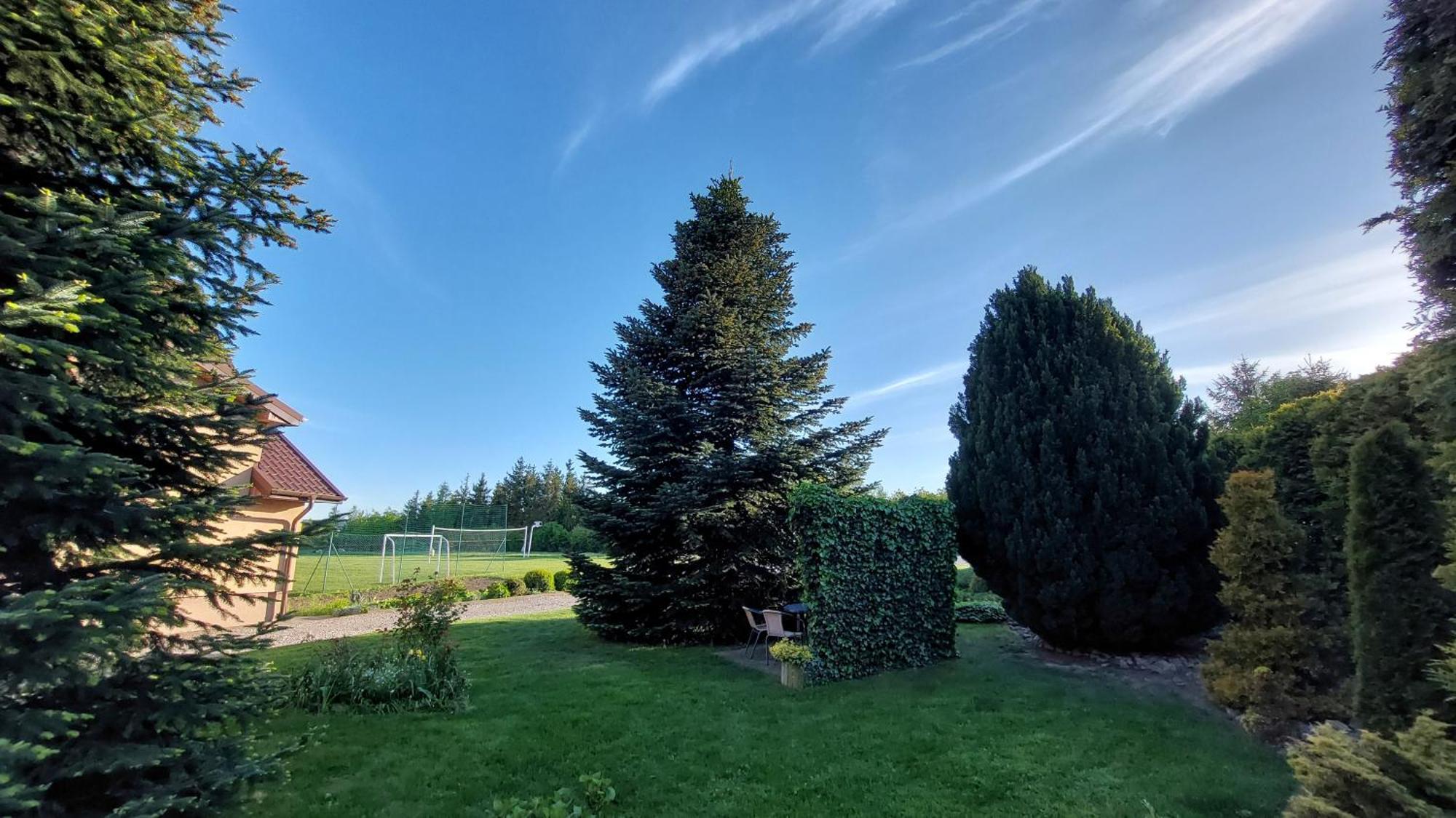 Na Wzgórzu Polchowo Exterior foto